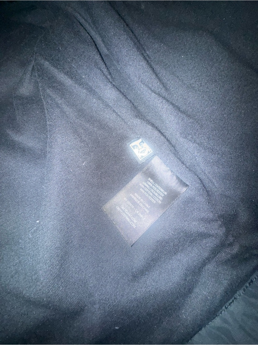 Obey Jacket - Picture 5 of 8